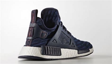 adidas ba7215 herren nmd_xr1 primeknit schuhe|adidas NMD XR1 Collegiate Navy Men's .